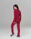 Жіночий комплект зі штанами Ozkan - дрібні зайчики Фото товару 6 з 7