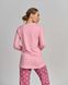 Жіноча піжама зі штанами - Два котики Фото товару 6 з 7