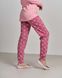 Женская пижама со штанами - Два котика Фото товара 7 из 7