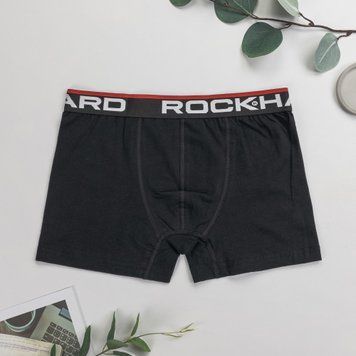 Трусы мужские боксеры RockHard (Турция) 7001-10 M Фото товара - Интернет-магазин Zaragoza