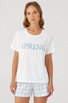 Пижама Spring M Фото товара - Интернет-магазин Zaragoza