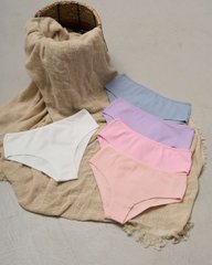 Жіночі шортики в рубчик - кольоровий мікс Фото товару - Інтернет-магазин Zaragoza