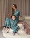 Женская пижама со штанами - зверюшки - Family look мама/дочь Фото товара 1 из 11