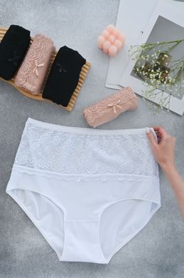 Жіночі трусики супербатал 63940-1 8XL