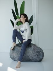 Женский комплект со штанами и кофтой - Cool Фото товара - Интернет-магазин Zaragoza