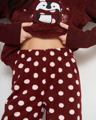 Жіночий костюм зі штанами Фліс-Велюрсофт - Пінгвін Фото товару - Інтернет-магазин Zaragoza