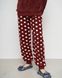 Женский костюм со штанами Флис-Велюрсофт - Пингвин Фото товара 6 из 9