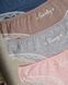 Американки с нежным кружевом по ножке - надписи Фото товара 4 из 4