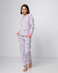 Женская пижама интерлок - лисички Фото товара - Интернет-магазин Zaragoza