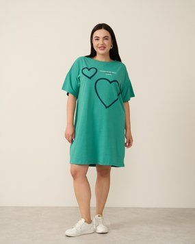 Батальний комплект батал 84346-1 розмір 3XL