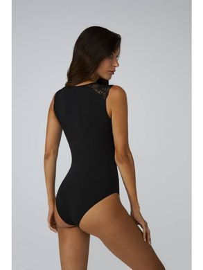 Боді Fashion XXL, Черный, l