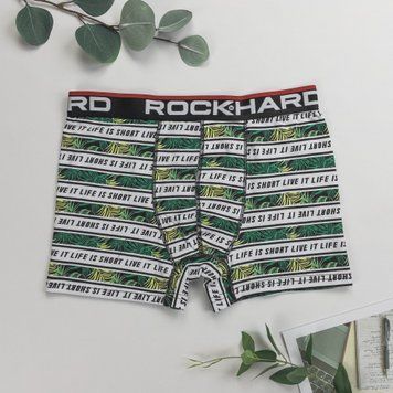 Трусы мужские боксеры RockHard (Турция) 7003-529 XL Фото товара - Интернет-магазин Zaragoza