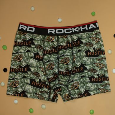 Трусы мужские боксеры RockHard (Турция) 7003-505 M Фото товара - Интернет-магазин Zaragoza