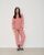 Жіночий костюм зі штанами Фліс - в горошок Фото товару - Інтернет-магазин Zaragoza