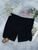 Панталоны женские больших размеров 22542 Чорний 6XL
