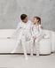 Женский комплект Интерлок Кошки Family look мама/дочь Фото товара 11 из 12