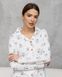 Женский комплект Интерлок Кошки Family look мама/дочь Фото товара 4 из 12