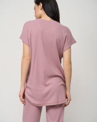 Комплект женский брюки+футболка - однотонный Бамбук Фото товара - Интернет-магазин Zaragoza