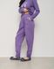 Женская пижама со штанами в горошек - Сова на кофте Фото товара 4 из 6
