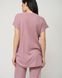 Комплект жіночий штани+футболка - однотонний Бамбук Фото товару 8 з 8