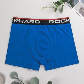 Боксери чоловічі "RockHard" Туреччина 7001-14 L Фото товару - Інтернет-магазин Zaragoza