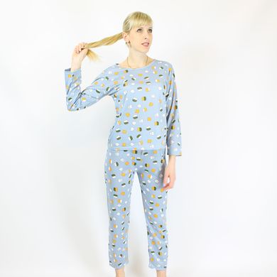 Пижама женская P820-6 2XL Фото товара - Интернет-магазин Zaragoza