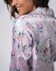 Жіноча піжама на ґудзиках - лавандова ніжність Фото товару 8 з 9