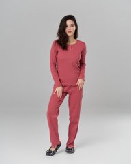 Комплект жіночий кофтинка+штани однотонний - Рубчик Фото товару - Інтернет-магазин Zaragoza