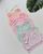 Женский топик на широкой бретельке - кружево - пастельный микс Фото товара - Интернет-магазин Zaragoza