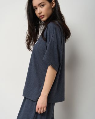 Комплект зі широкими штанами і футболкою - Breathe Фото товару - Інтернет-магазин Zaragoza