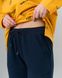 Теплий жіночий костюм штани та кофта з написами - Байка Фото товару 4 з 7