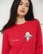 Женский комплект с брюками - Купидончик - Family look для пары Фото товара 3 из 10