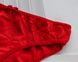 Женские трусики красные с кружевом Фото товара 2 из 4
