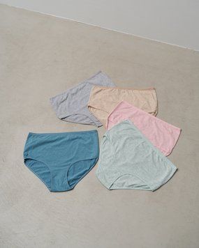 Трусики супербатал однотонные - цветной микс, На фото, 8XL