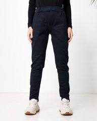 Жіночі штани на гумці - 2 кольори Фото товару - Інтернет-магазин Zaragoza