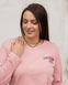 Батальний комплект зі штанами у сердечки Фото товару 3 з 8
