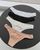Женские стринги с кружевом - базовые цвета Фото товара - Интернет-магазин Zaragoza