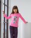 Подростковая пижама на девочку, розовая с феей Фото товара 7 из 13