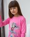 Подростковая пижама на девочку, розовая с феей Фото товара 4 из 13