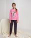 Подростковая пижама на девочку, розовая с феей Фото товара 8 из 13