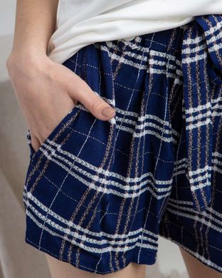 Комплект жіночий майка з шортами поплін - Віскоза Фото товару - Інтернет-магазин Zaragoza