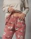 Женская пижама со штанами - без манжета - Hello Фото товара 4 из 7