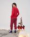 Жіноча піжама зі штанами - Merry Christmas - Family look для родини Фото товару 8 з 11