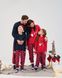 Жіноча піжама зі штанами - Merry Christmas - Family look для родини Фото товару 11 з 11