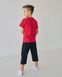 Подростковый комплект с шортами на мальчика - Скейт - Family look папа/сын Фото товара 5 из 9