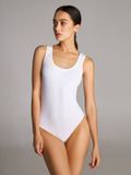 Боді Basic XL, Білий, l