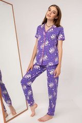 Пижама женская со штанами - Единороги Фото товара - Интернет-магазин Zaragoza