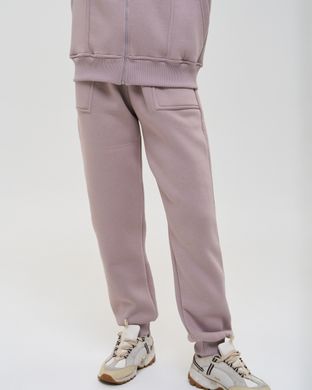 Теплий спортивний костюм на блискавці з капюшоном - Байка трьохнитка Фото товару - Інтернет-магазин Zaragoza