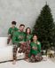 Подростковая пижама для мальчика с брюками Новогодняя Love Family look для семьи Фото товара 8 из 8