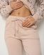 Жіноча піжама зі штанами - Байка - ведмедики Тедді - Family look мама/донька Фото товару 6 з 12